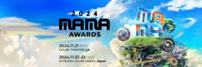 MAMA AWARDS
