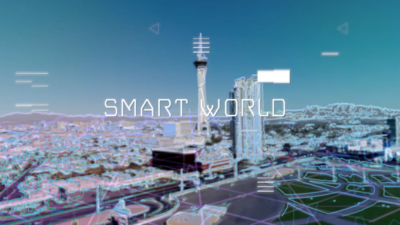 SMART WORLD NTT